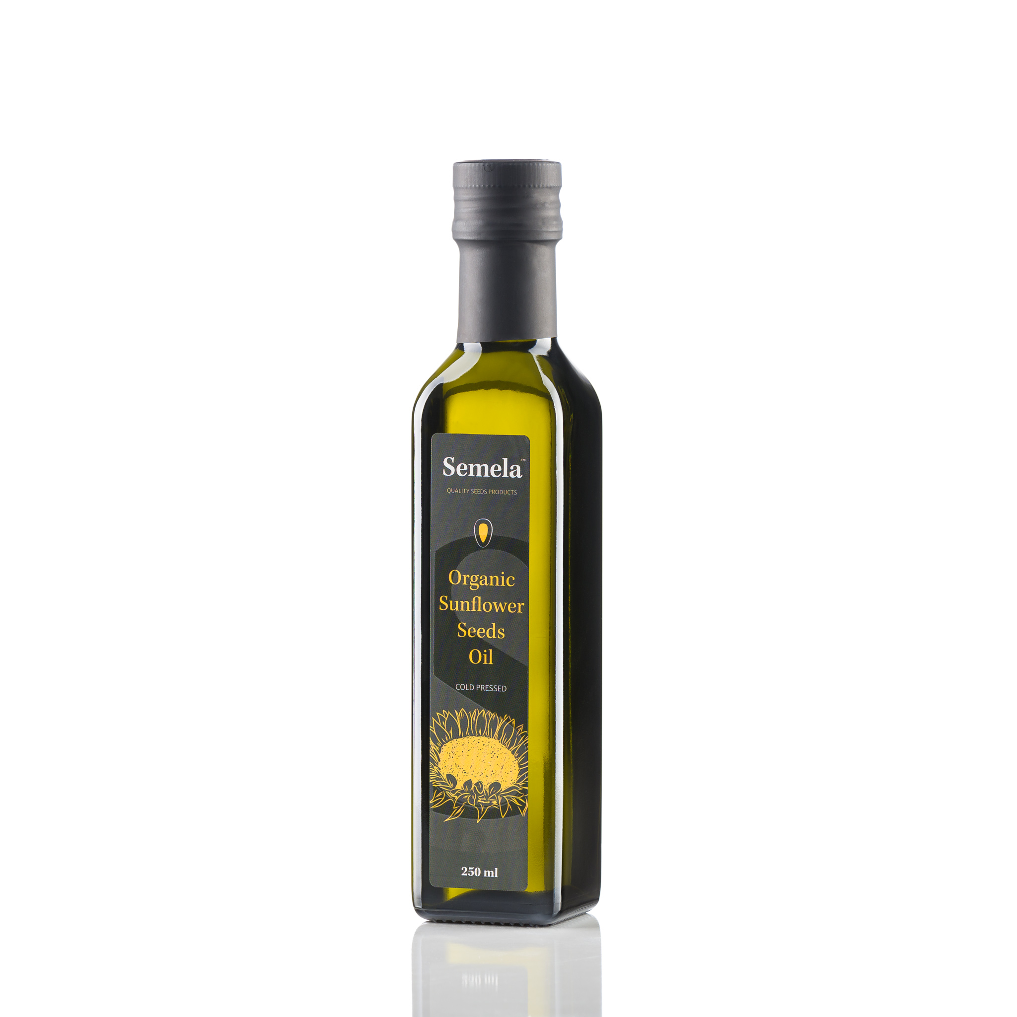 Semela sunflower seeds oil SEMELA Ingredients Network